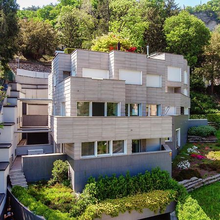 The Art House - By Myhomeincomo Cernobbio Exterior foto